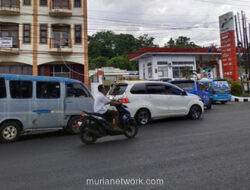 Manado Keluhkan Antrean Panjang BBM Subsidi Jelang Natal 2025