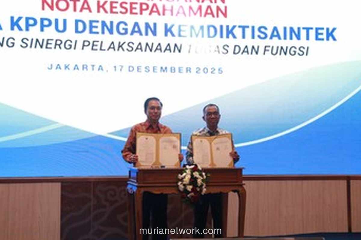 KPPU Luncurkan Buku Hukum Persaingan Usaha Edisi Terbaru, Siap Hadapi Era Digital dan AI