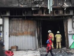 Direktur Utama Terra Drone Dicokok Polisi Terkait Kebakaran Mematikan