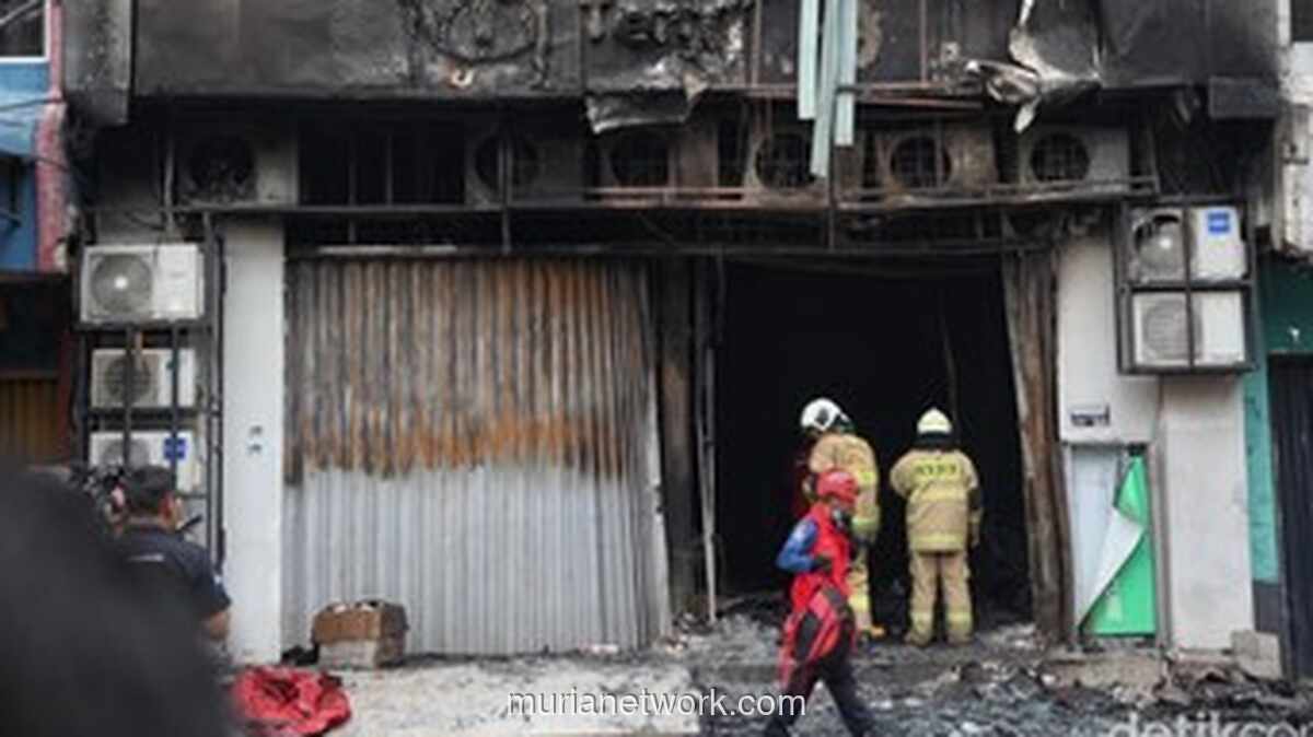 Direktur Utama Terra Drone Dicokok Polisi Terkait Kebakaran Mematikan