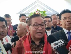 Pramono Anung Tahan Sikap, Tunggu Proses Hukum Usai Kerusuhan Kalibata