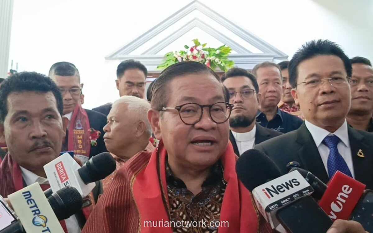 Pramono Anung Tahan Sikap, Tunggu Proses Hukum Usai Kerusuhan Kalibata
