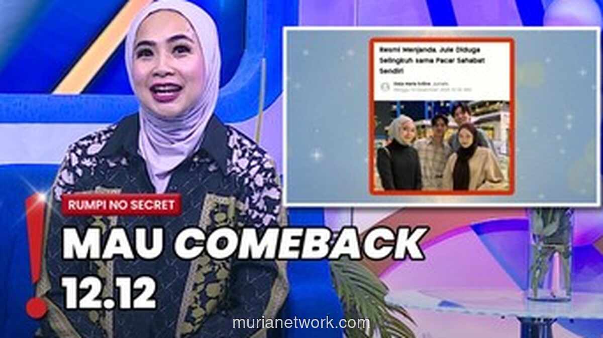 Jule Dituding Dekat dengan Suami Sahabat, Aya Bongkar Bukti-bukti?