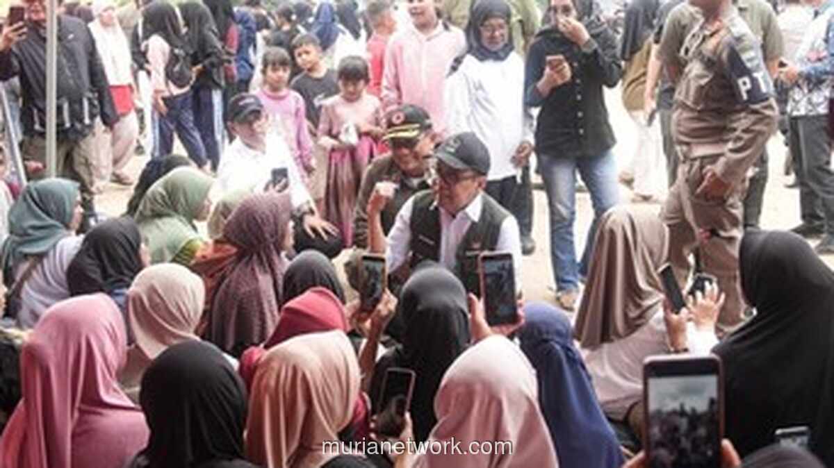 Pratikno: Huntara Jadi Prioritas Utama Pasca-Banjir di Tiga Provinsi