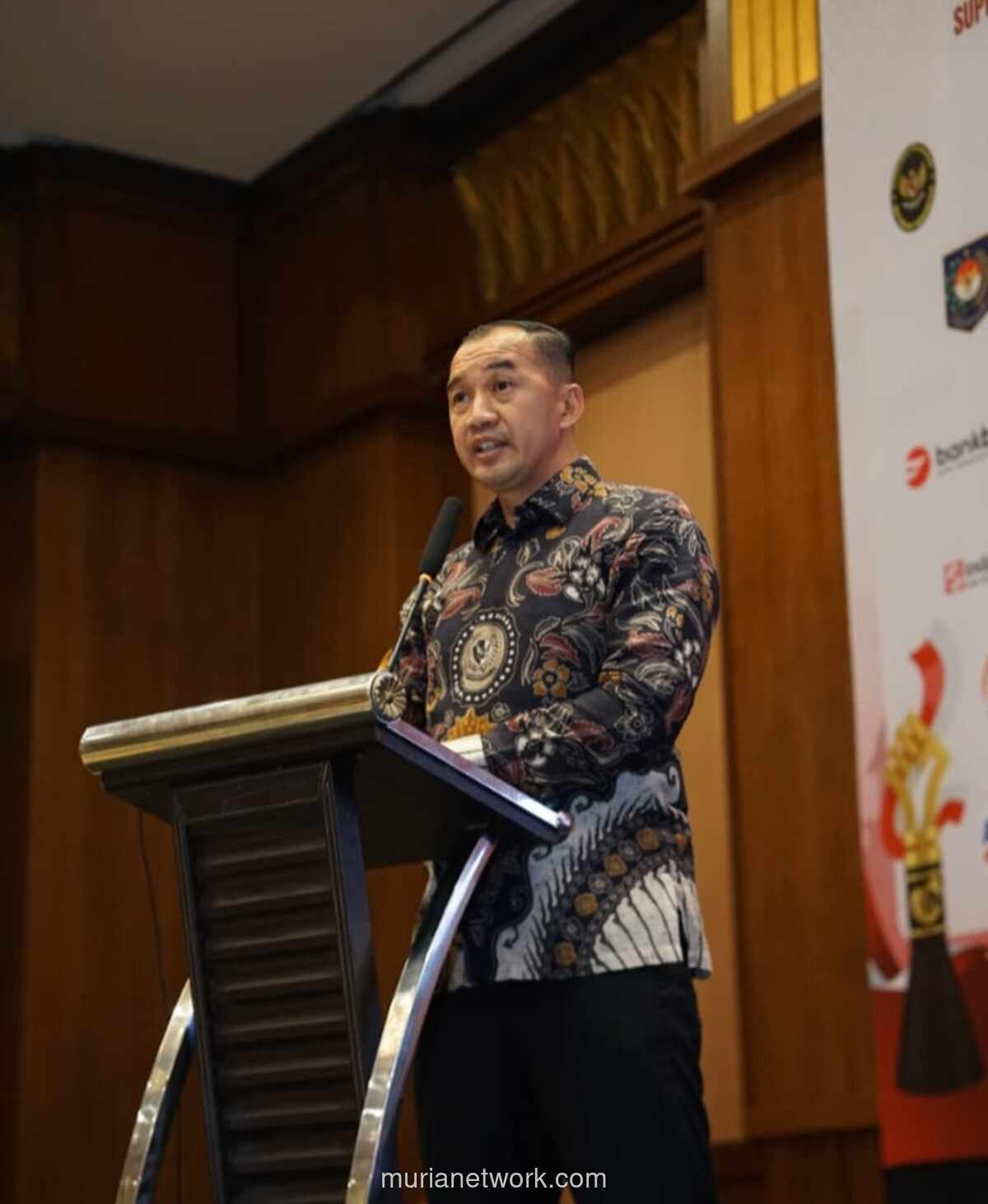 TNI Raih Pena Emas, Apresiasi Pers sebagai Benteng Bela Negara