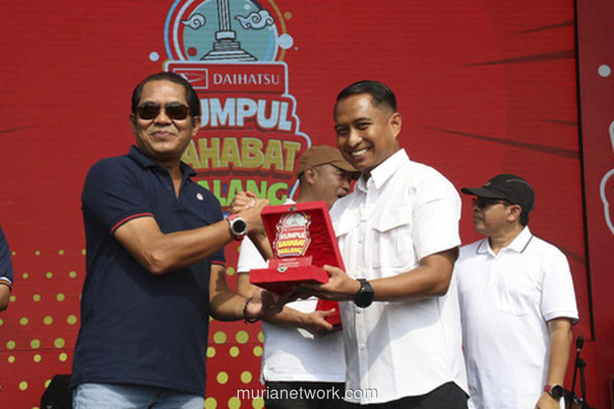 Geliat Ekonomi Malang Terpacu dari Lapangan Rampal