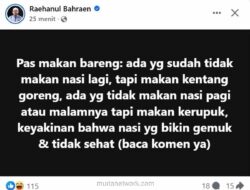 Diet Tanpa Nasi: Benarkah Jalan Pintas Menuju Sehat?
