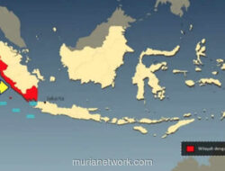 Bibit Siklon 91S di Samudera Hindia: BMKG Minta Waspada, Tapi Tak Perlu Panik