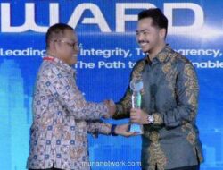 MKTR Buktikan Komitmen ESG dengan Raih Penghargaan Laporan Tahunan Terbaik