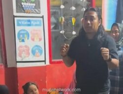 Praz Teguh Terjun Langsung ke Daerah Bencana Sumatera, Salurkan Bantuan Rp1,3 Miliar