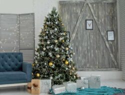 Pilih Pohon Natal yang Tepat, Hindari Risiko Layu hingga Kebakaran