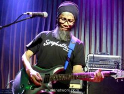 Edi Kemput: Dari Distorsi Gitar ke Suara Hati Nurani