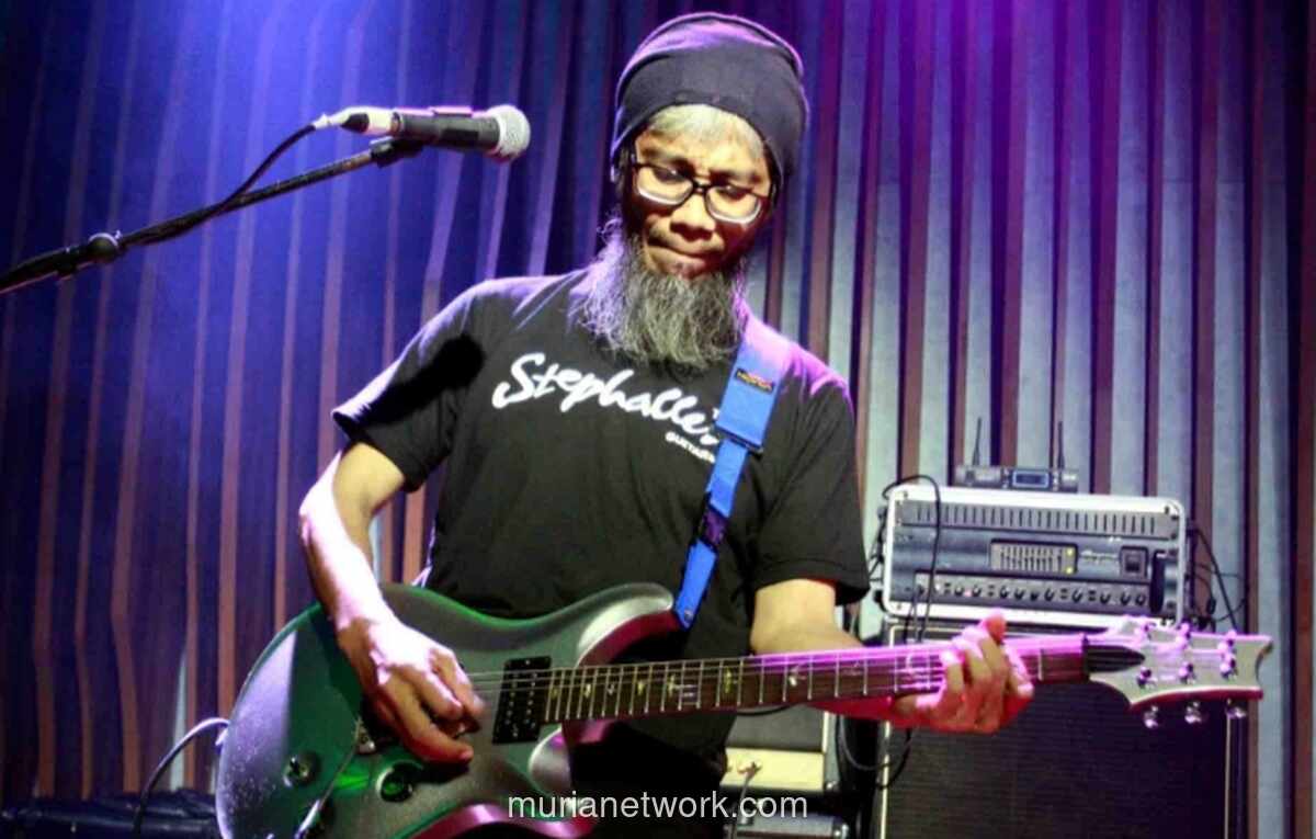 Edi Kemput: Dari Distorsi Gitar ke Suara Hati Nurani