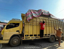 28 Hari Menyisir Lumpur, PDIP Aceh Bawa Bantuan ke Pelosok Terisolir