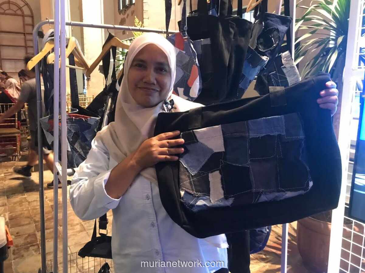 Dari Gunungan Sampah, Aan Andasari Merajut Mimpi dan Rupiah