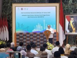 Di Balik Kesibukan, Pramono Anung Ungkap Kunci Sehat di Usia 62