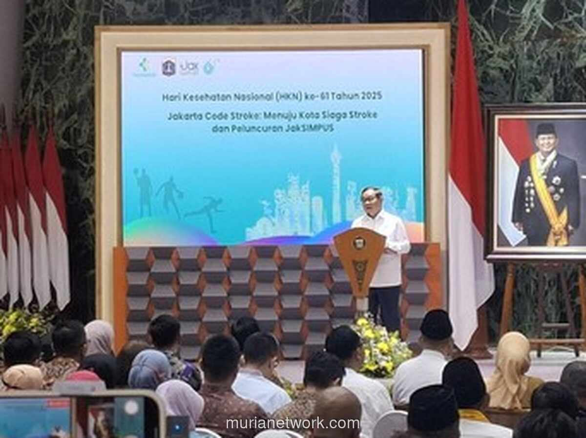 Di Balik Kesibukan, Pramono Anung Ungkap Kunci Sehat di Usia 62