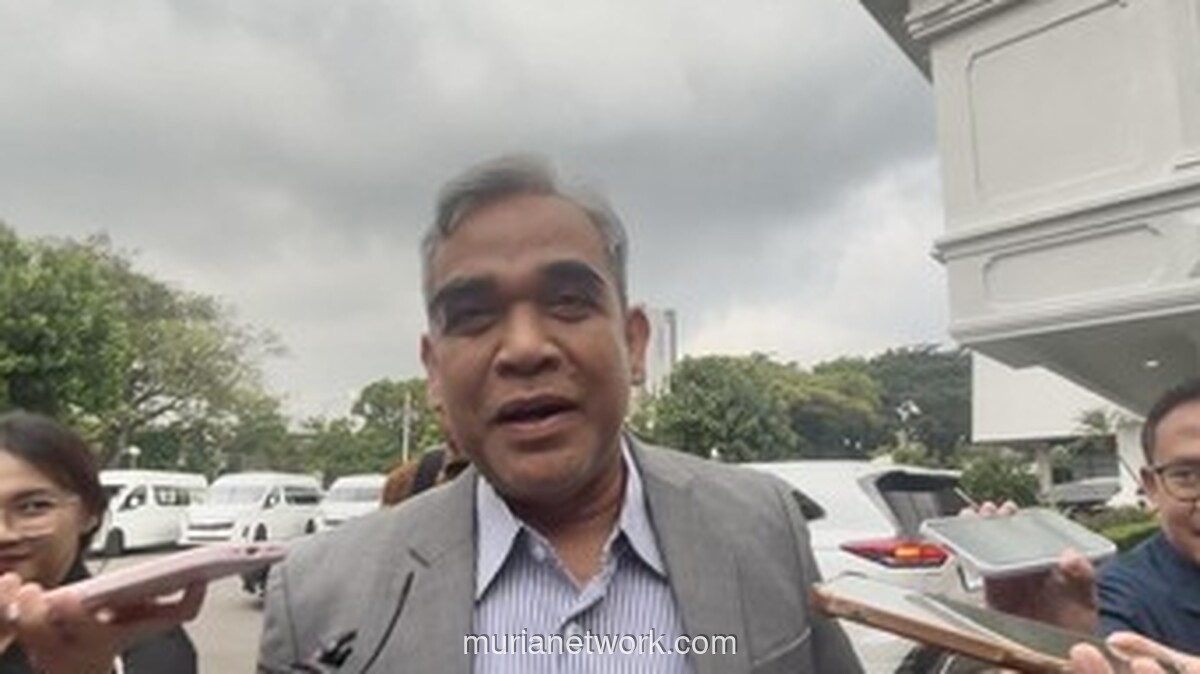 Prabowo dan Muzani Saling Sapa, Wacana Amandemen UUD 1945 Tersentuh di Sela Minum Teh Sore