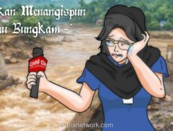 Tangis Jurnalis di Tengah Bencana Aceh: Video Viral Dihapus, Publik Bertanya-tanya