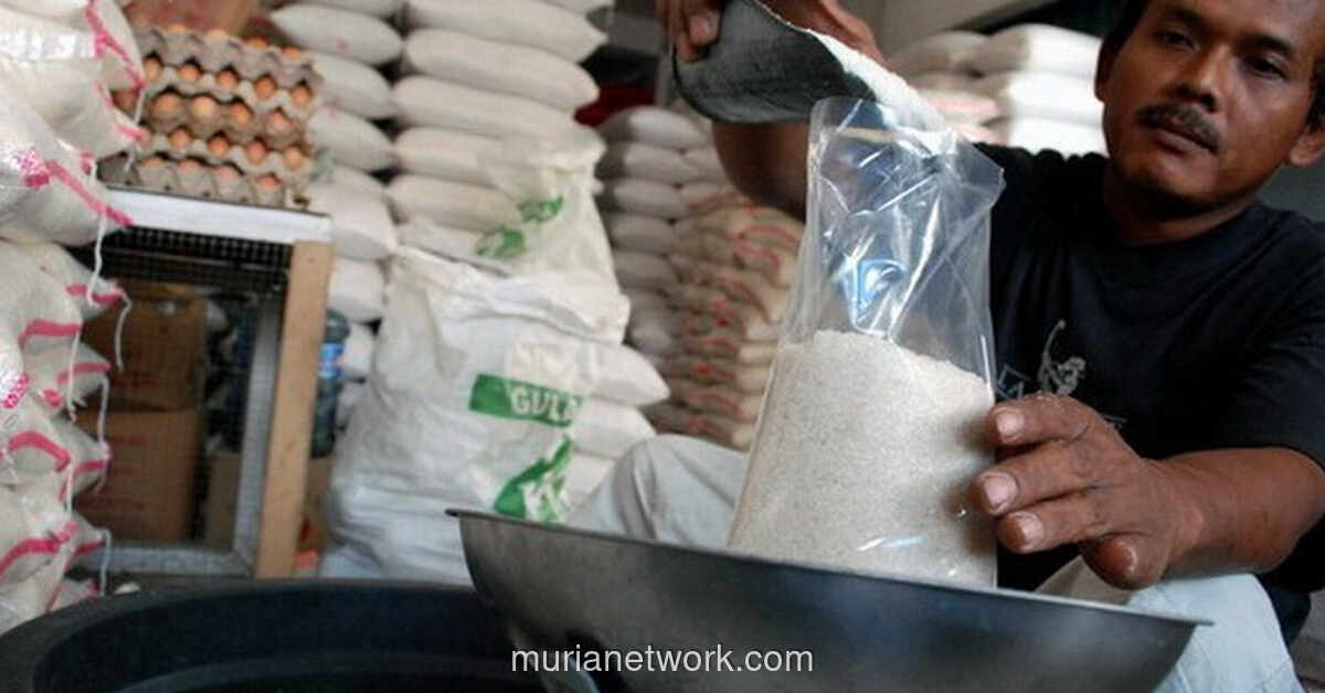 Stok Gula Nasional Dipastikan Aman hingga Akhir Tahun, Bahkan Berpotensi Surplus
