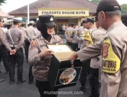 Polresta Bogor Kota Galang Bantuan untuk Korban Bencana di Tiga Provinsi Sumatra