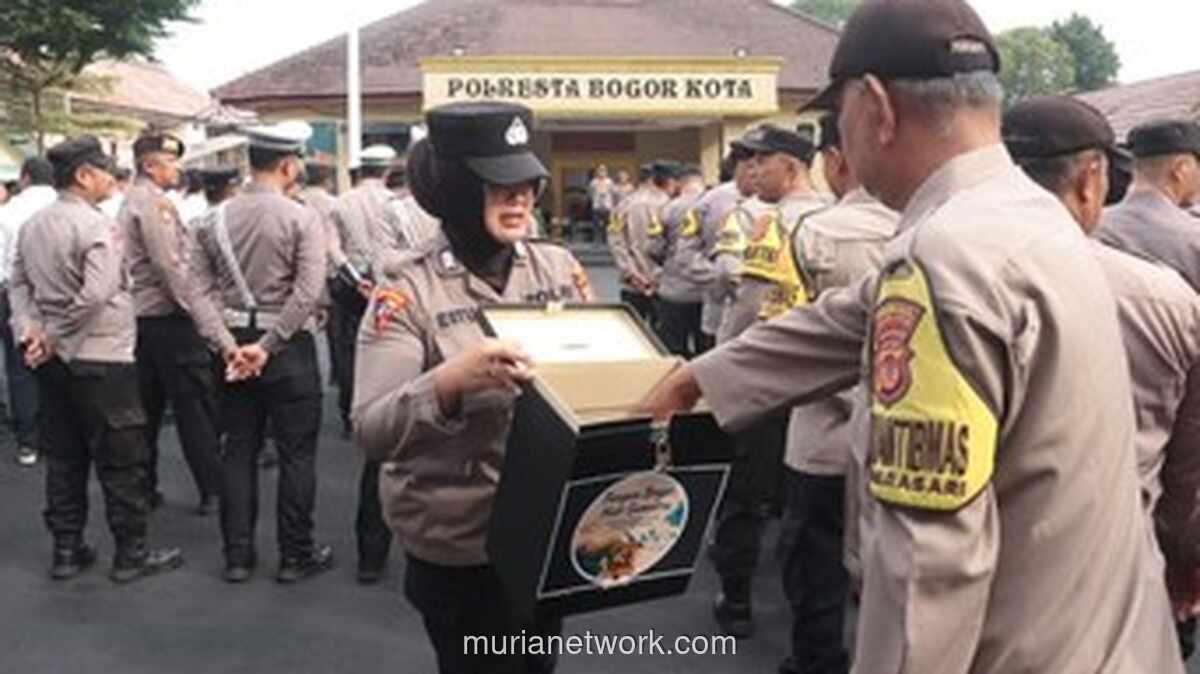 Polresta Bogor Kota Galang Bantuan untuk Korban Bencana di Tiga Provinsi Sumatra
