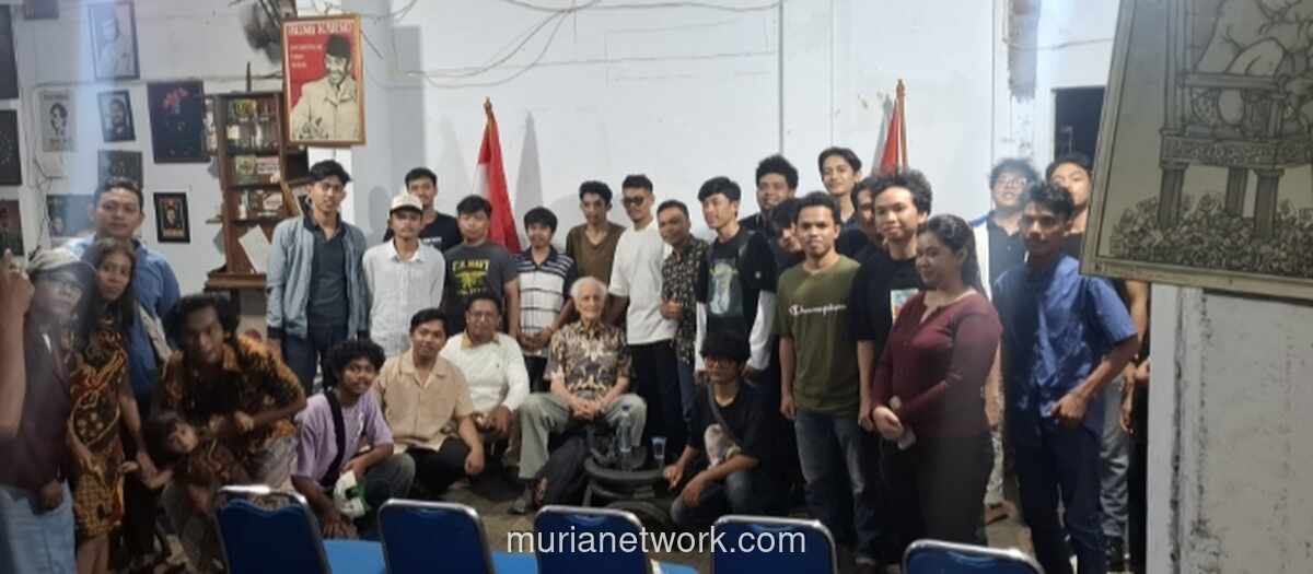 Romo Magnis: Pancasila Terancam di Bawah Bayang-Bayang Otoritarianisme Baru