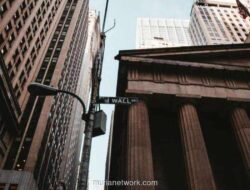 Inflasi AS Lebih Rendah dari Perkiraan, Saham Teknologi Melonjak