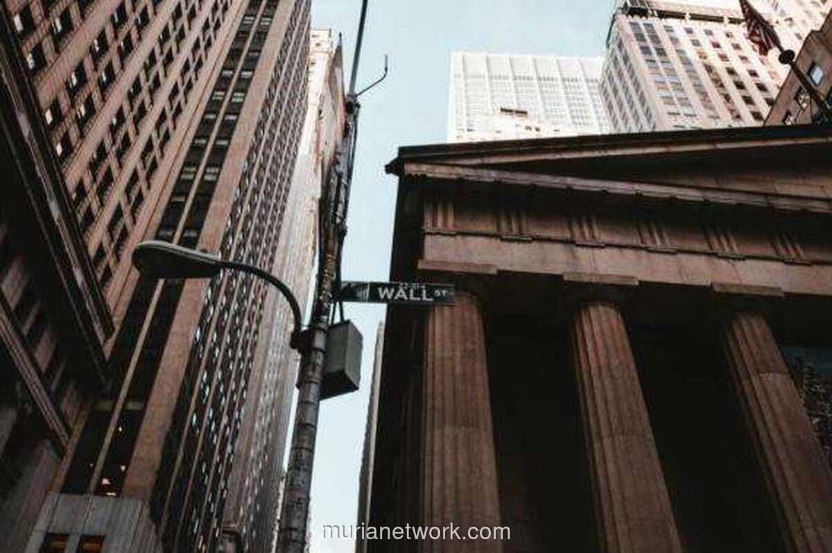 Inflasi AS Lebih Rendah dari Perkiraan, Saham Teknologi Melonjak