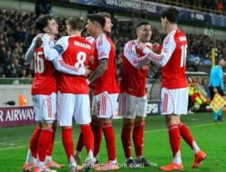 Arsenal Sempurna, Madrid Terseok: Liga Champions 2025/26 Memanas di Matchday Keenam