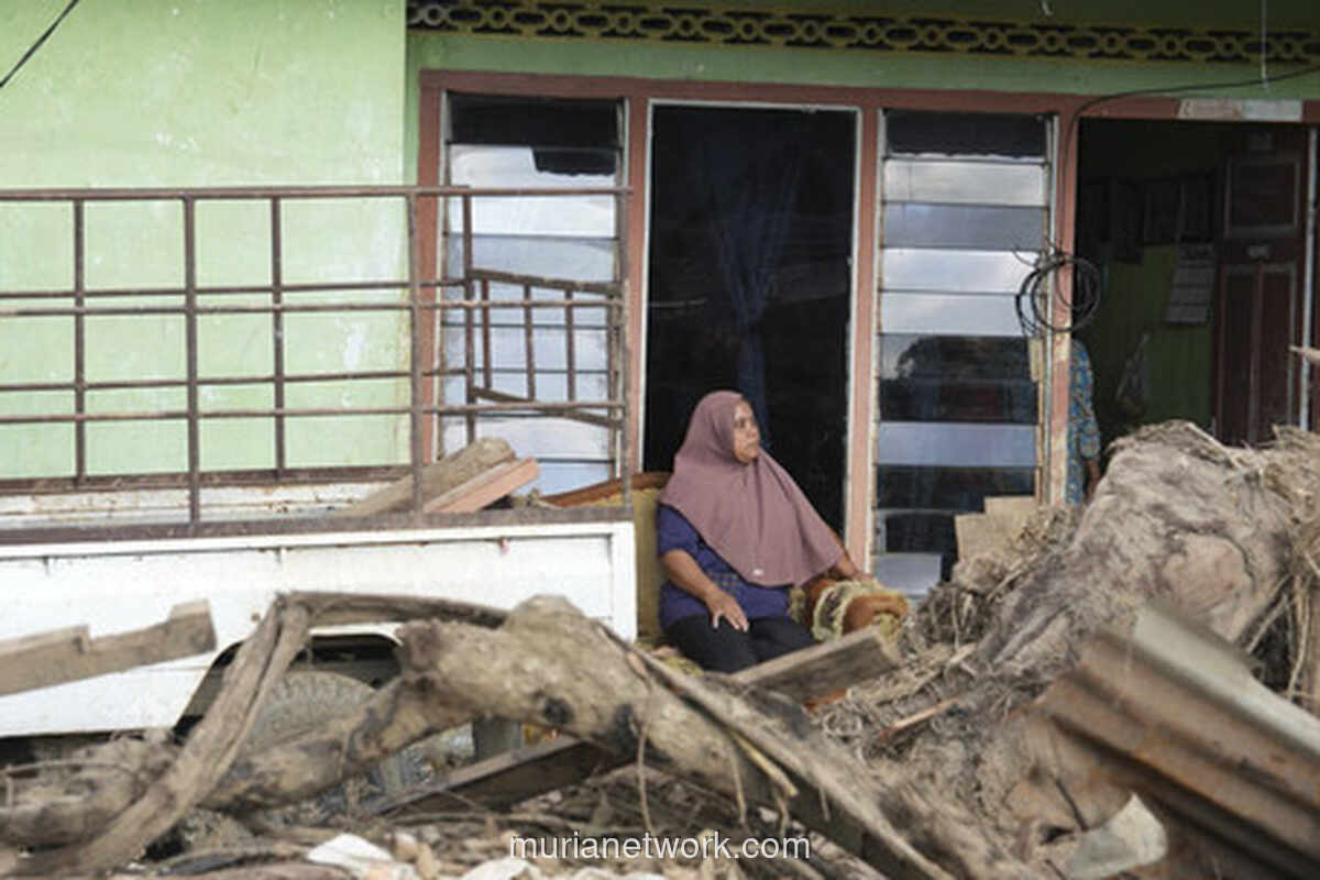 Wabah Tifus dan Gatal-gatal Serang Pengungsi Bencana Sumatera