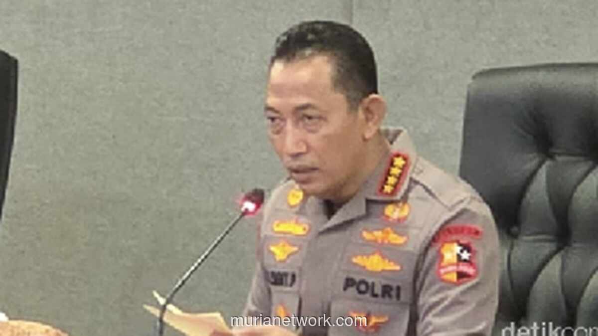 Kapolri Tegaskan Perpol Baru Penuhi Amanat MK Soal Batasan Penugasan