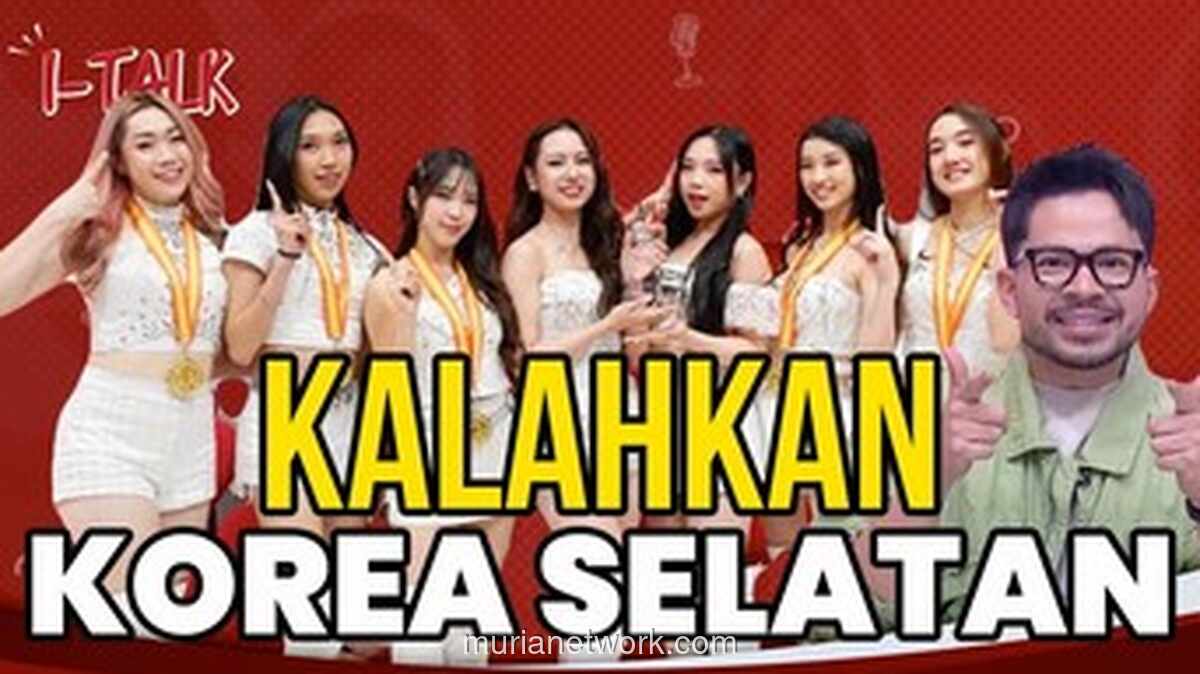Getar Haru Indonesia Raya dan Kisah di Balik Kemenangan IGeneration di Panggung Dunia