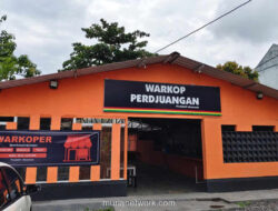 Warkop di Yogya Buka Dapur Gratis untuk Mahasiswa Korban Bencana Sumatera