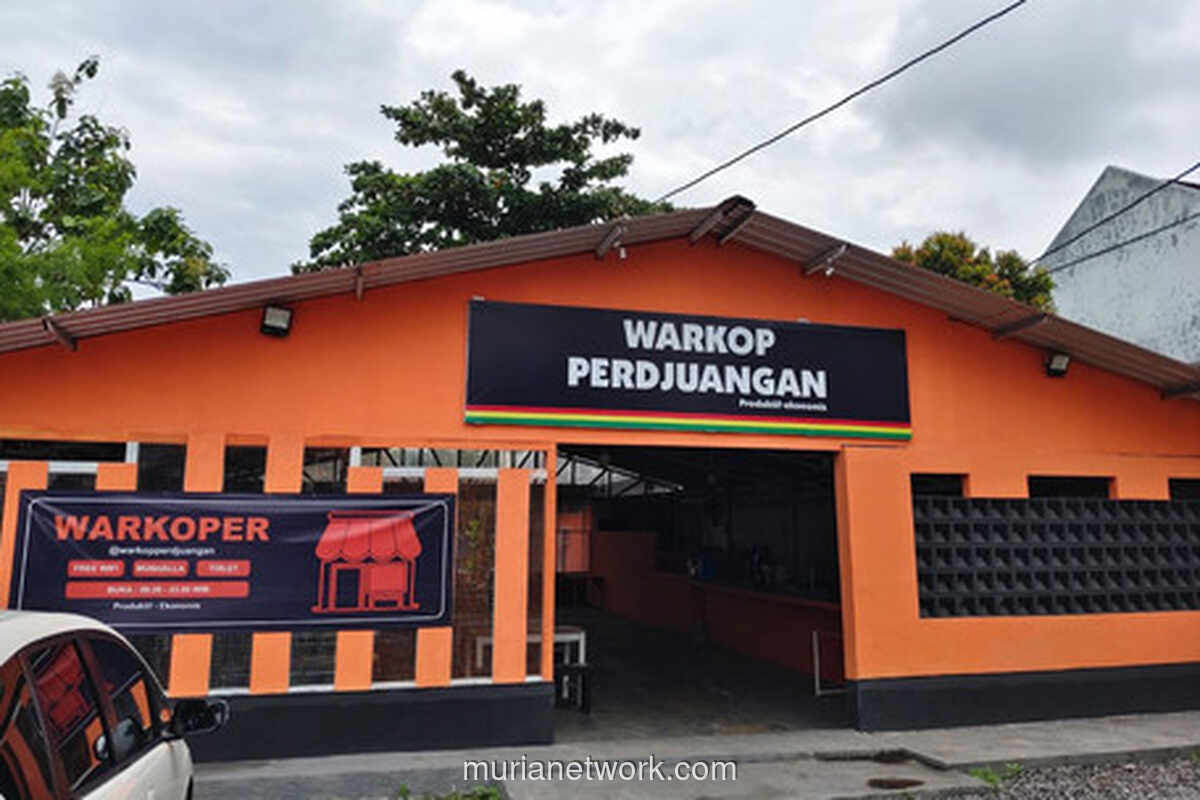 Warkop di Yogya Buka Dapur Gratis untuk Mahasiswa Korban Bencana Sumatera