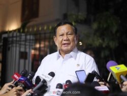Prabowo Panggil Menteri di Akhir Pekan, Genjot Penanganan Bencana Sumatera