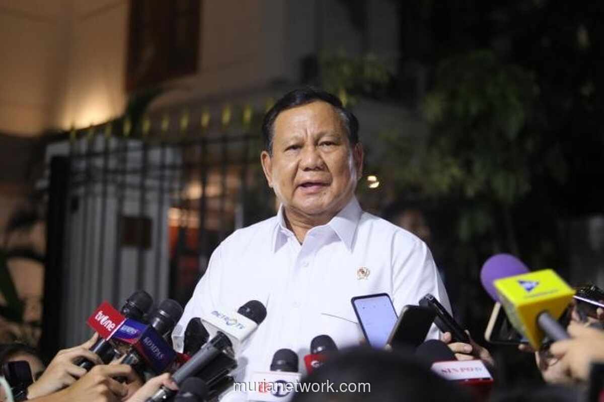 Prabowo Panggil Menteri di Akhir Pekan, Genjot Penanganan Bencana Sumatera