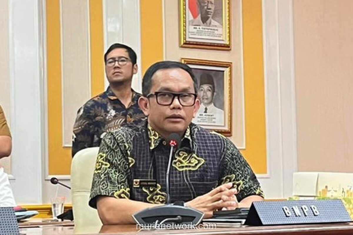 Korban Tewas Banjir dan Longsor Sumatera Tembus 1.053 Jiwa