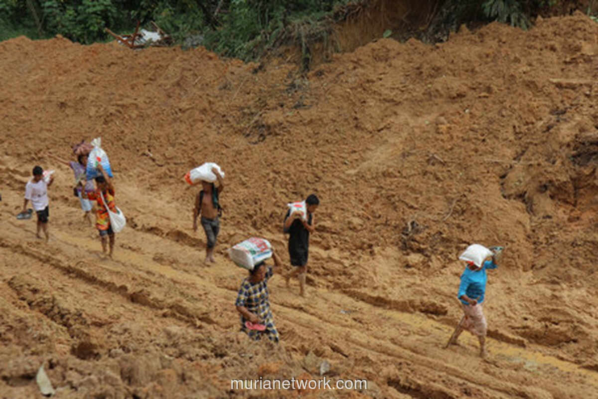 Bobby Nasution Minta Bantuan Alat Berat ke Gibran untuk Buka Daerah Terisolasi
