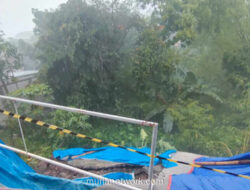 Malang Tergenang: 39 Titik Banjir, Air Sampai Dada dan Rumah Jebol