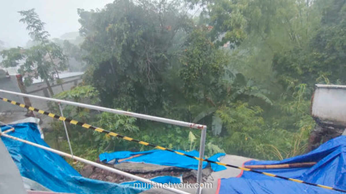 Malang Tergenang: 39 Titik Banjir, Air Sampai Dada dan Rumah Jebol