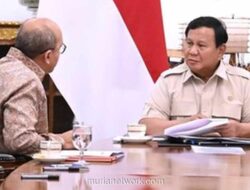 Prabowo Perintahkan Pembangunan Kampung Haji Indonesia di Dekat Masjidil Haram