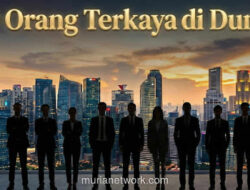 Larry Page Melonjak ke Puncak, Daftar Orang Terkaya Dunia 2025 Berguncang