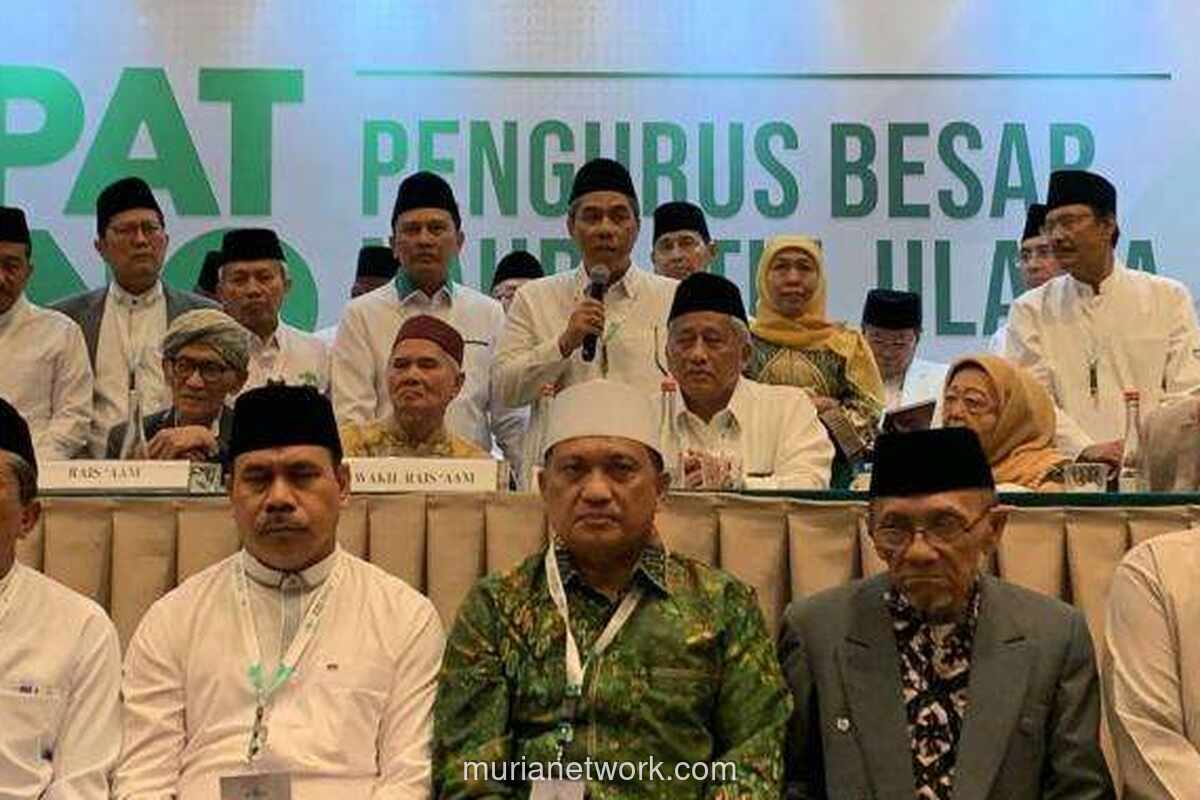 Zulfa Mustofa Pimpin PBNU dengan Tugas Berat: Saya Ingin Jadi Solusi, Bukan Bagian Konflik