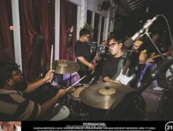 Dari Hobi Turunan Ayah, Astera Merajut Harapan Lewat Musik