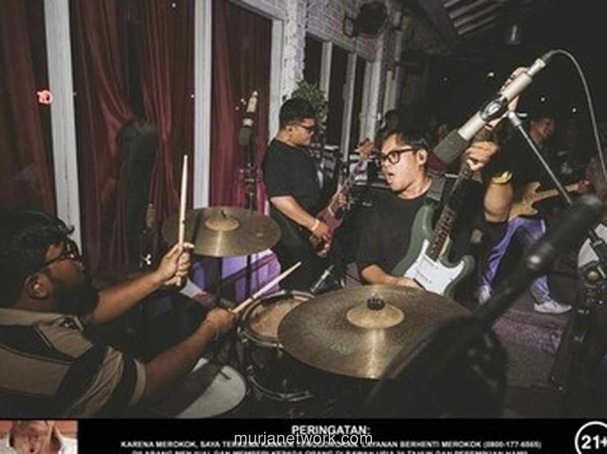 Dari Hobi Turunan Ayah, Astera Merajut Harapan Lewat Musik