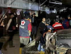 Relawan PMI Tiba di Aceh Tamiang, Dihadang Pemandangan Pilu Pascabencana