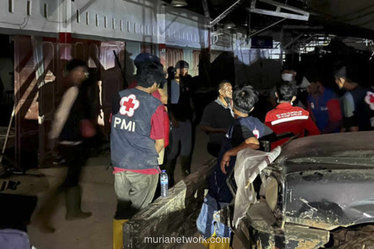 Relawan PMI Tiba di Aceh Tamiang, Dihadang Pemandangan Pilu Pascabencana