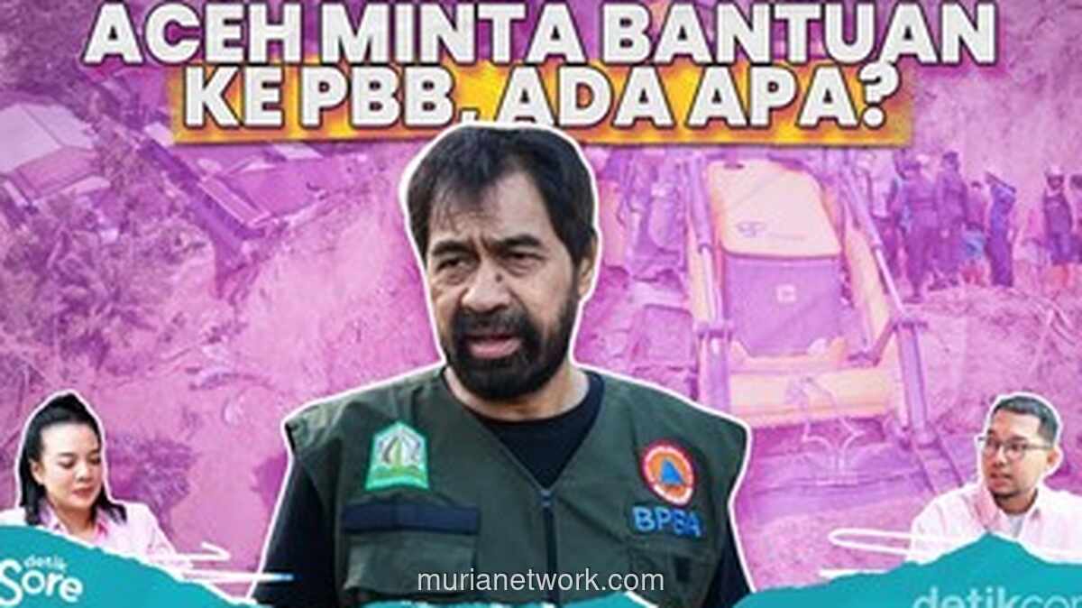 Aceh Minta Bantuan PBB, Berbeda Sikap dengan Pemerintah Pusat