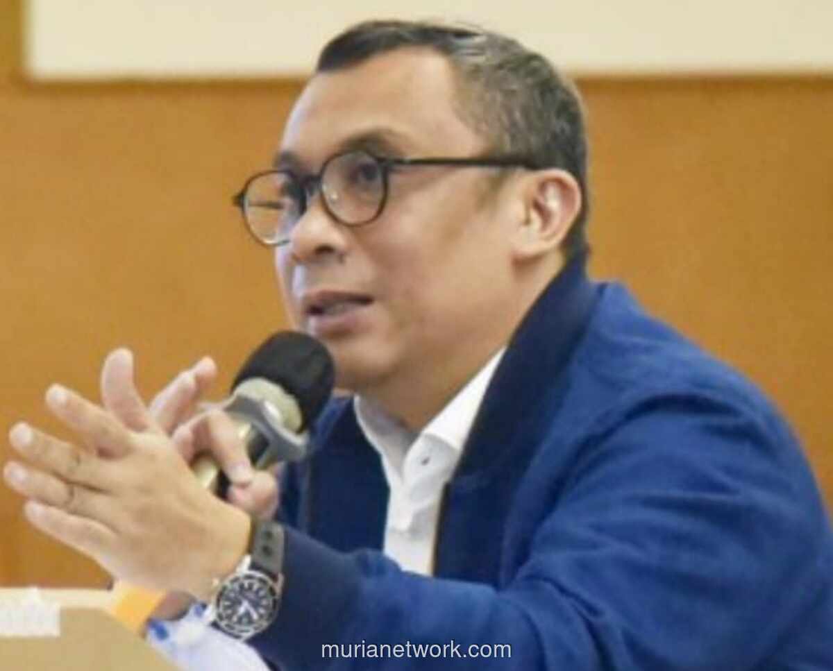 Najib Ingatkan Kader PAN Jabar: Media Sosial Bukan Arena Fitnah